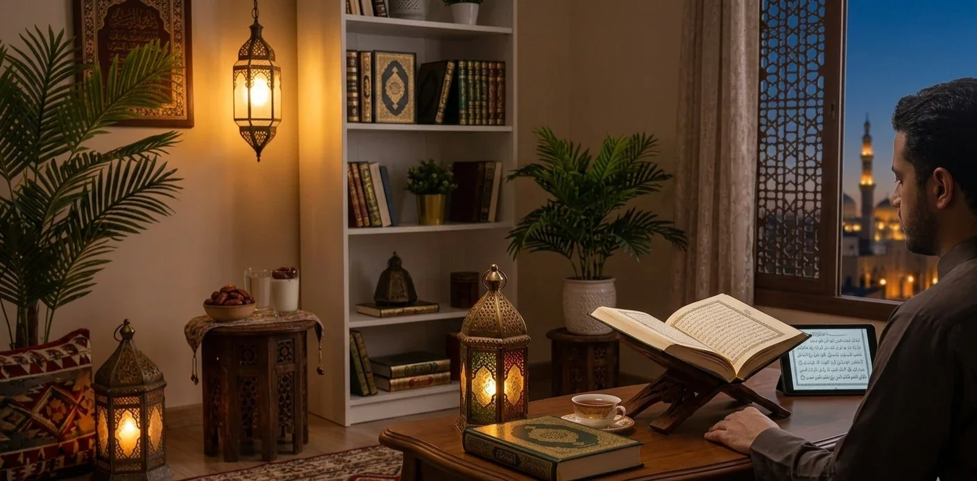 image about أفضل الأشياء التي يجب فعلها في رمضان 2026: دليل العبادة والصحة