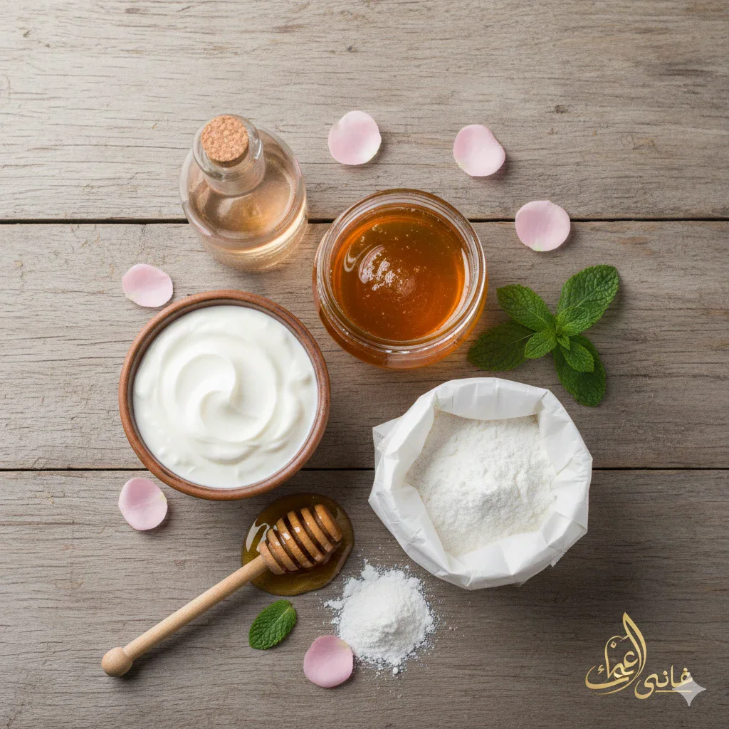image about تفتيح البشرة قبل العيد… وصفات طبيعية لبشرة مشرقة في أيام قليلة