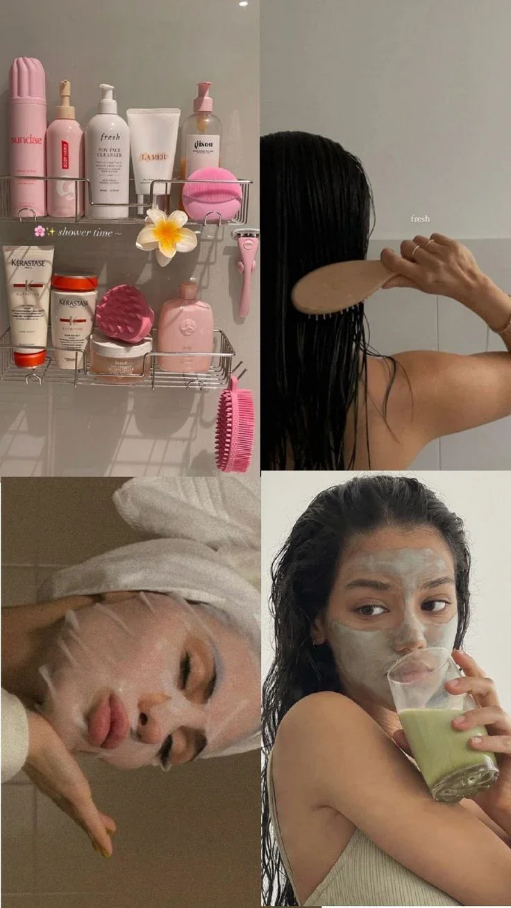 image about العناية بالبشرة: Simple Skincare Tips لكل يوم ✨