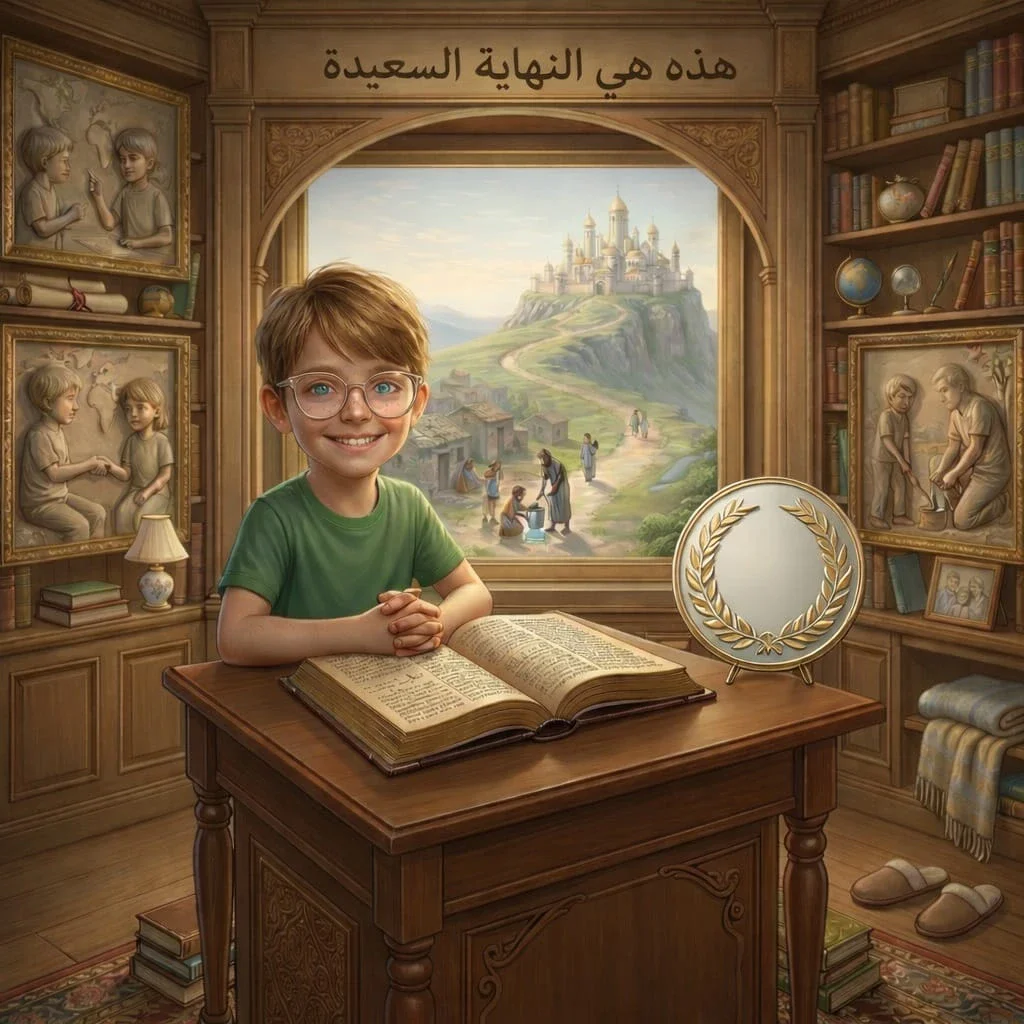 image about حكاية الطالب ميدو اللي مالوش علاقة بالتعليم!