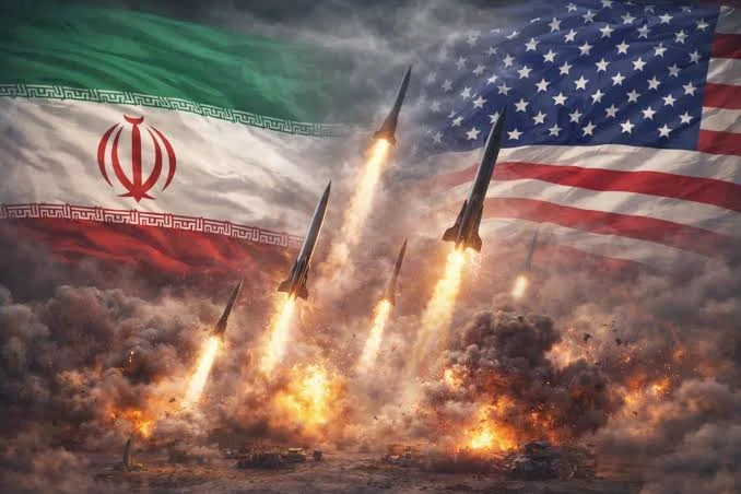 image about حرب أمريكا وإيران: صراع النفوذ والأهداف الخفية في الشرق الأوسط