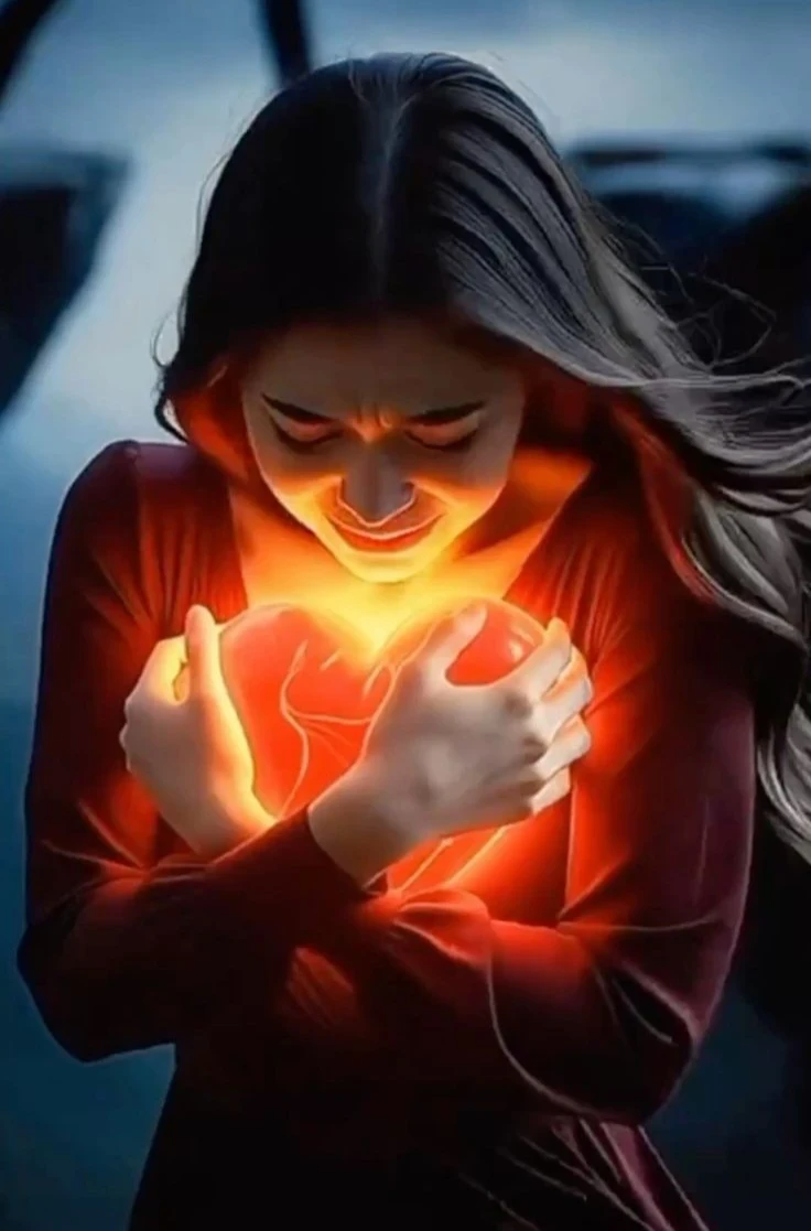 image about مشاعرنا عالمنا الخاص غير المرئي بقلم الكاتبة : حنان فاروق العجمي