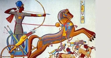 image about أحمس الأول: مؤسس الأسرة الثامنة عشرة وباني الإمبراطورية المصرية