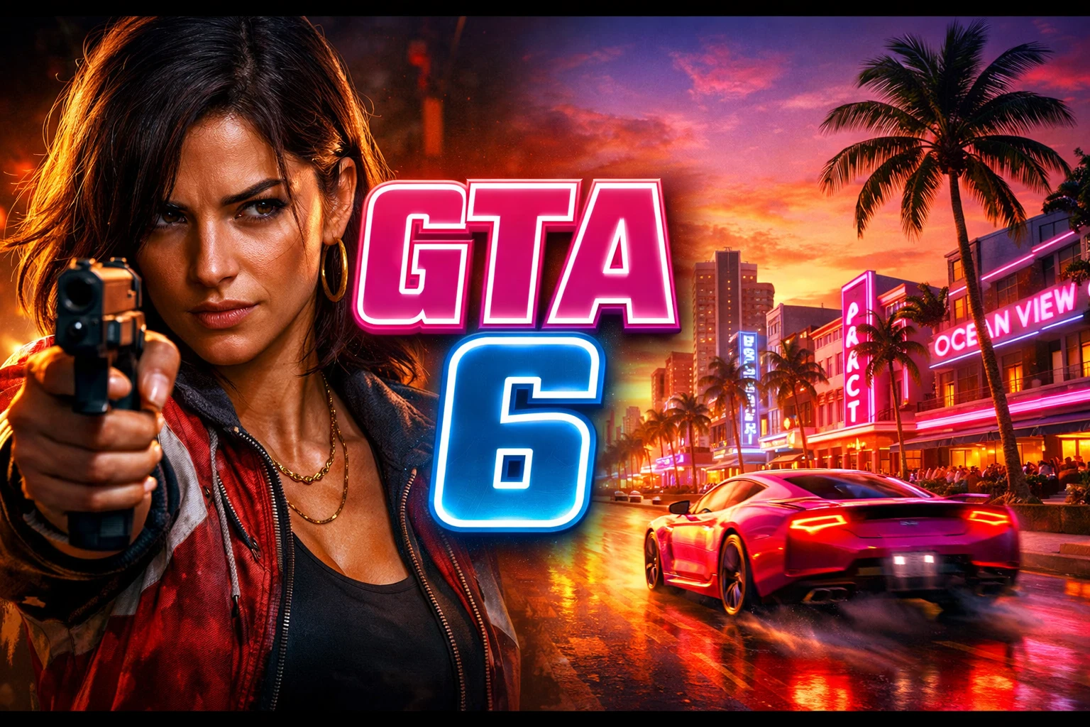 image about جراند ثفت أوتو 6 (GTA 6): فجر جديد يشرق في سماء