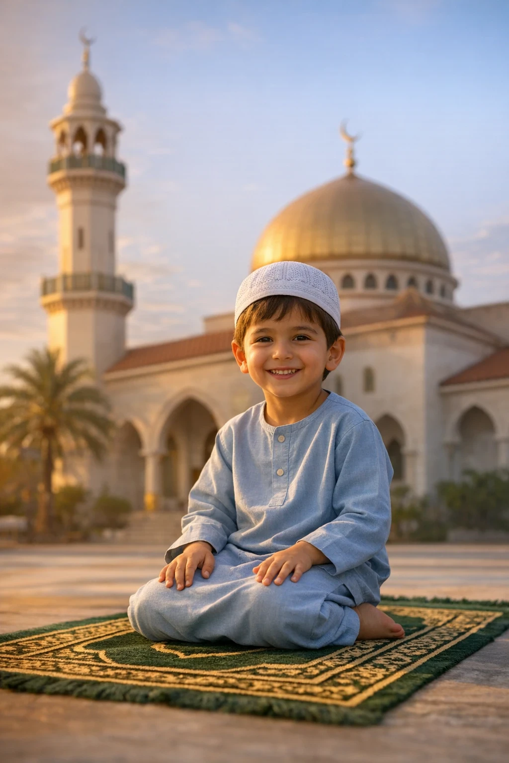 image about طرق ذكية لتعليم الصلاة للأطفال بطريقة سهلة ومحببة