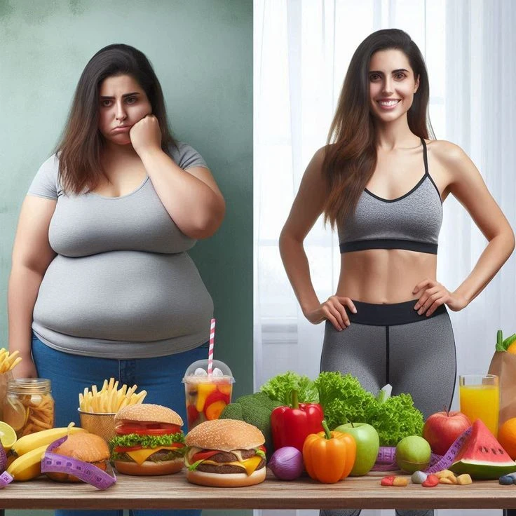 image about كيف تتخلص من دهون البطن نهائيًا بأكل يومي بسيط (بدون رياضة قاسية) 2026