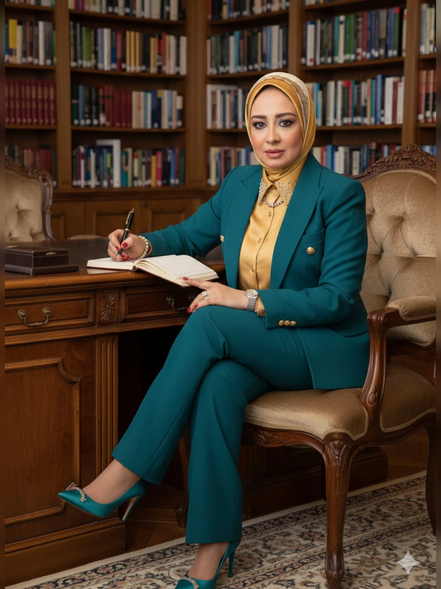 image about مشاعرنا عالمنا الخاص غير المرئي بقلم الكاتبة : حنان فاروق العجمي