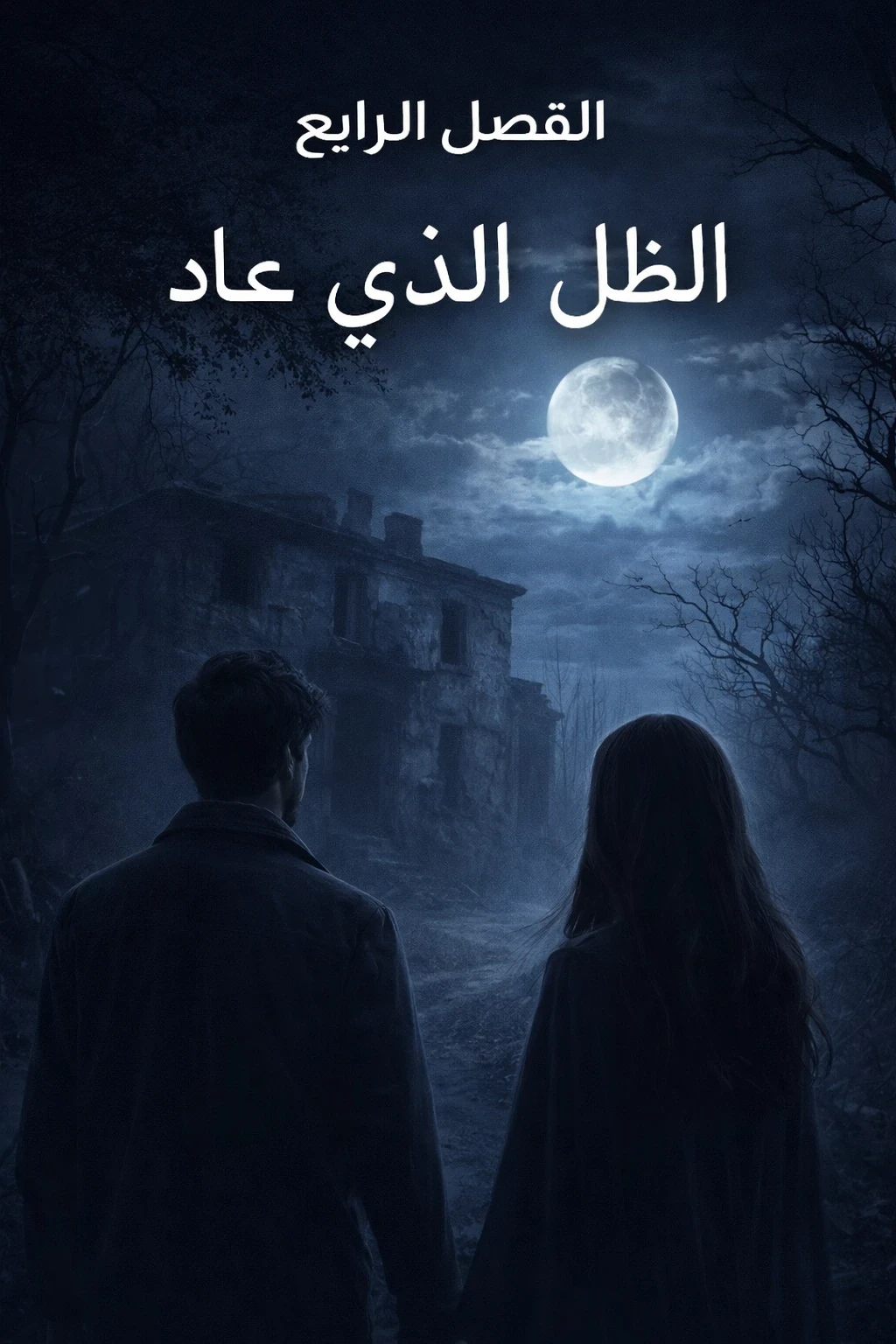 image about الفصل الرابع: الظل الذي عاد