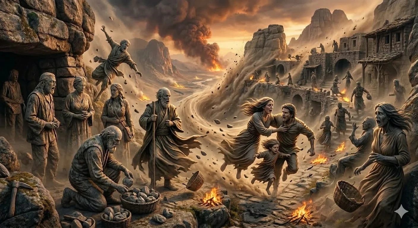 image about قصة سيدنا لوط