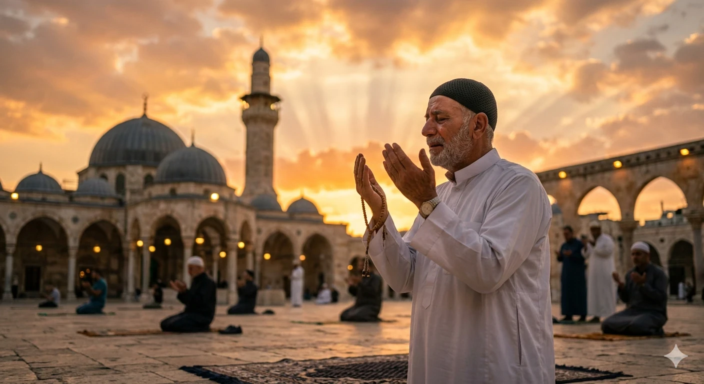 image about قصص من رحمة الله بعباده | مواقف مؤثرة تُظهر عظمة الرحمة الإلهية