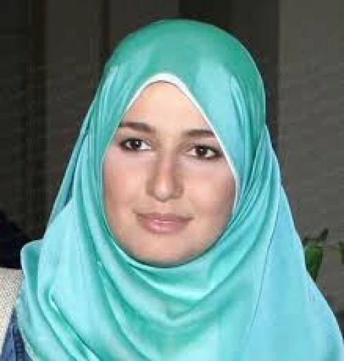 image about حلا شيحة نموذج لعلو الهمة