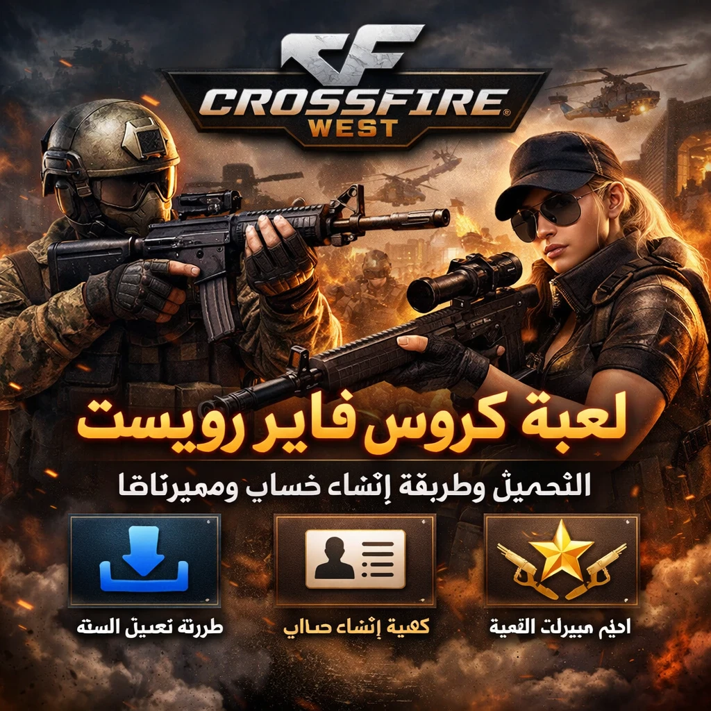 image about Crossfire اللعبه المنسيه 