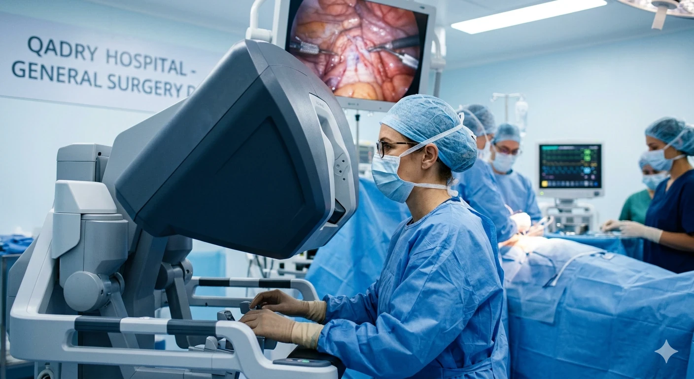 image about أهمية تخصص الجراحة العامة: دليل شامل لطلاب الطب ومستقبل الرعاية الصحية