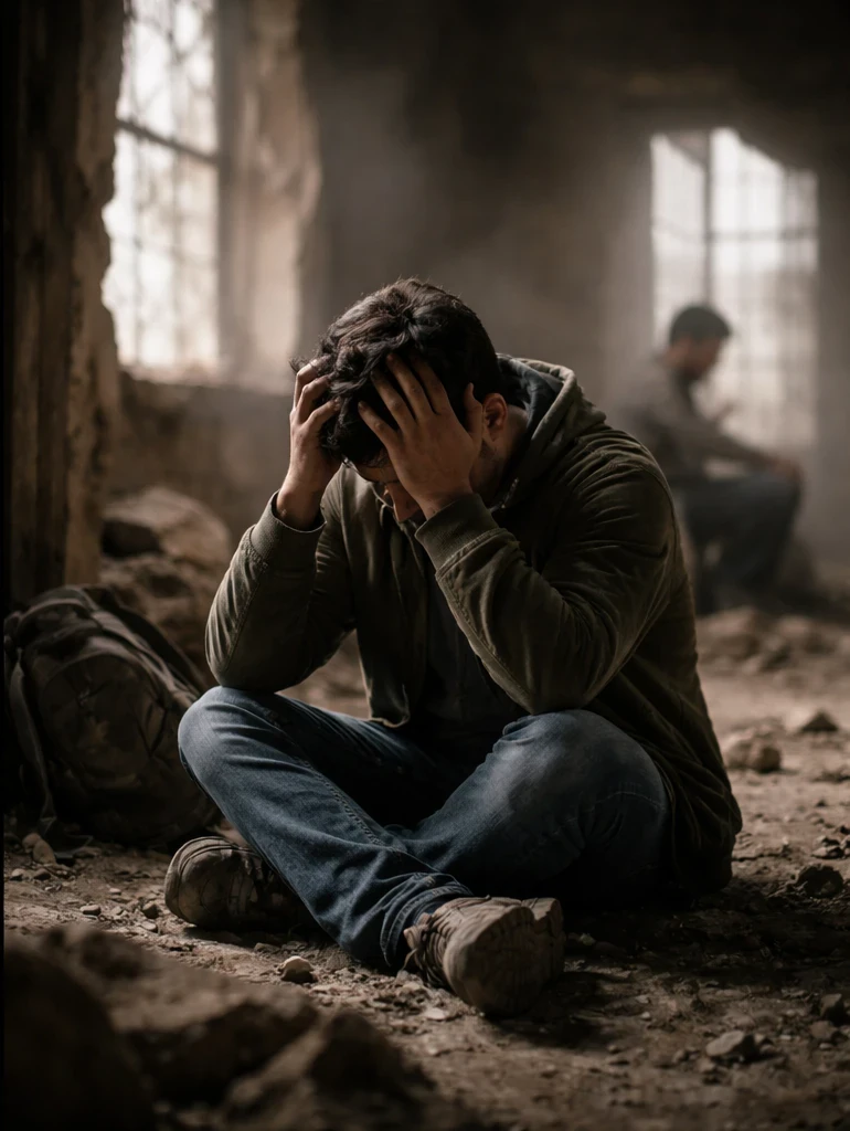 image about الصحة النفسية في زمن الحروب: كيف نحمي عقولنا وقلوبنا وسط الصراع