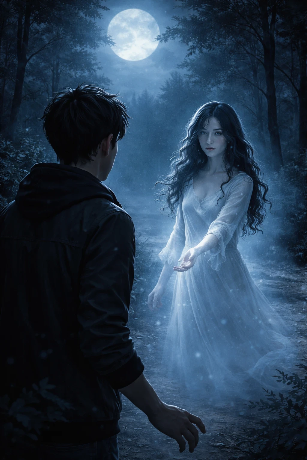image about 🌙 الفصل السادس: الحقيقة التي لا تُرى