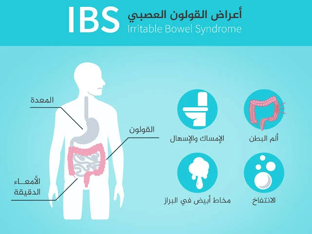 image about 🔥 لماذا تعاني من القولون العصبي؟ اكتشف الأسباب الخفية والأعراض الصامتة وأقوى طرق العلاج والوقاية التي ستغيّر حياتك