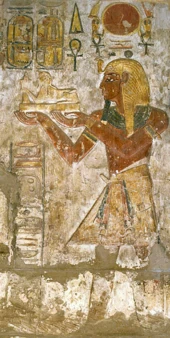 image about رمسيس الثامن: الفرعون الغامض الذي كاد أن يُمحى من التاريخ