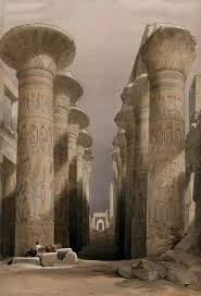 image about طيبة خلال عصر الأسرة الحادية والعشرين (1064–950 ق.م)