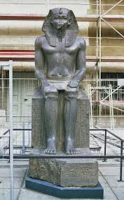 image about أمنمحات الثاني: الملك العسكري والدبلوماسي في مصر الوسطى