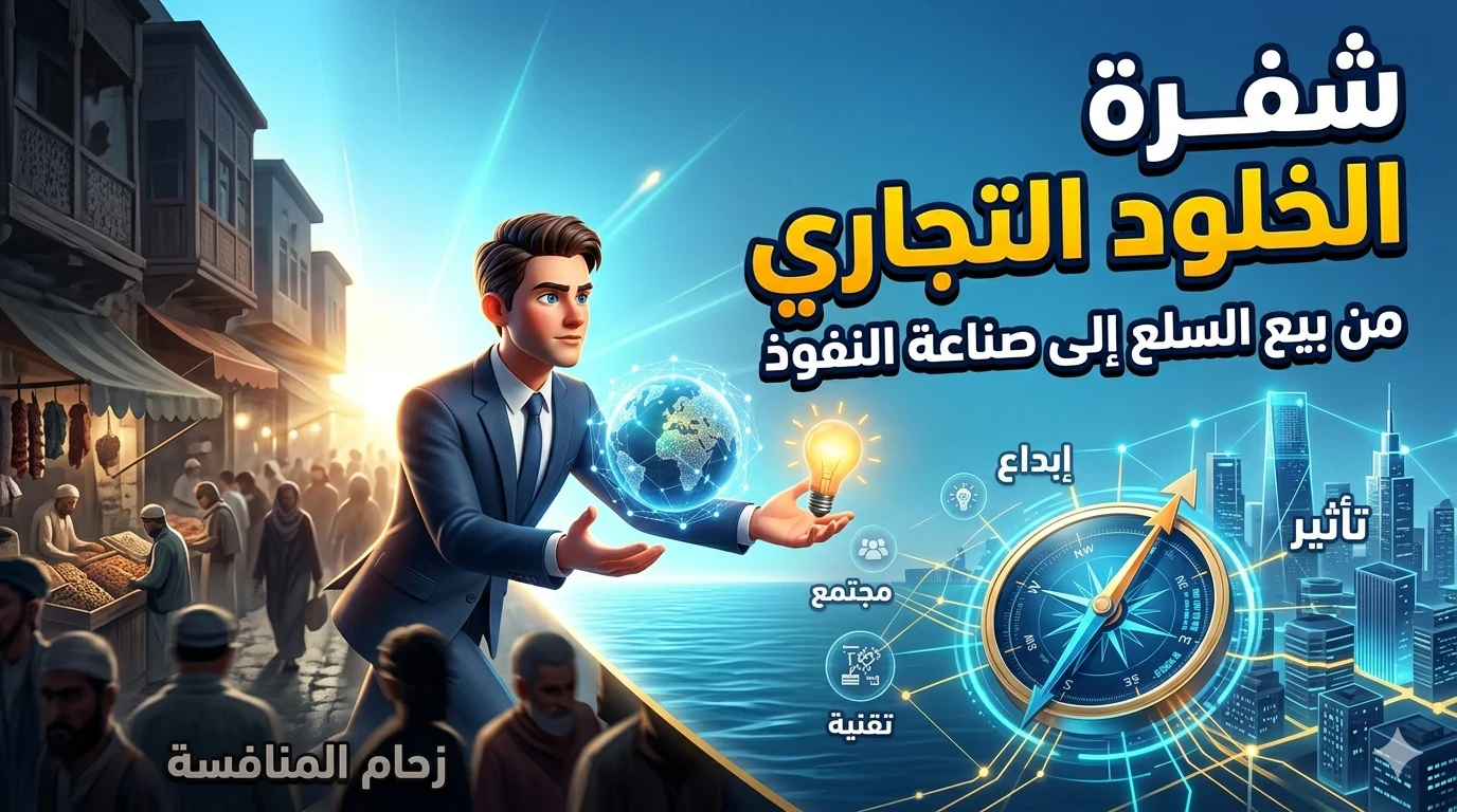image about الدليل الذهبي للتجارة المستدامة: كيف تبني مجتمعاً من العملاء الأوفياء؟