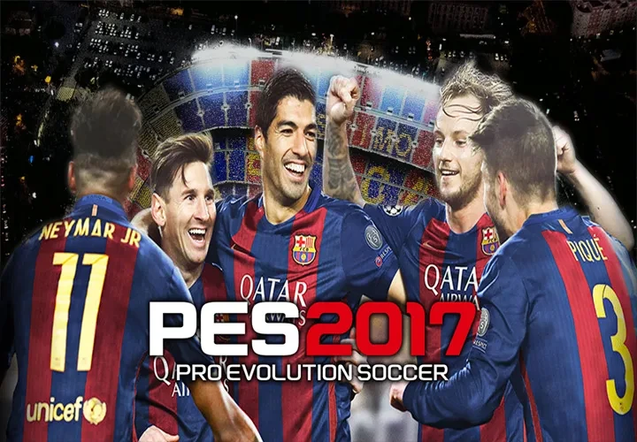 image about تحميل بيس 2017 PES للكمبيوتر مجانا من ميديا فاير 2026