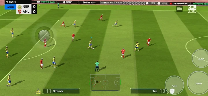 image about تحميل لعبة DFL 25 للاندرويد APK مجانا من ميديا فاير