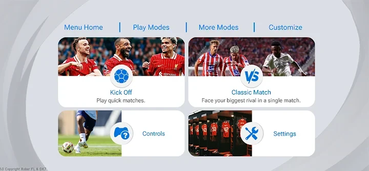 image about تحميل لعبة DFL 25 للاندرويد APK مجانا من ميديا فاير