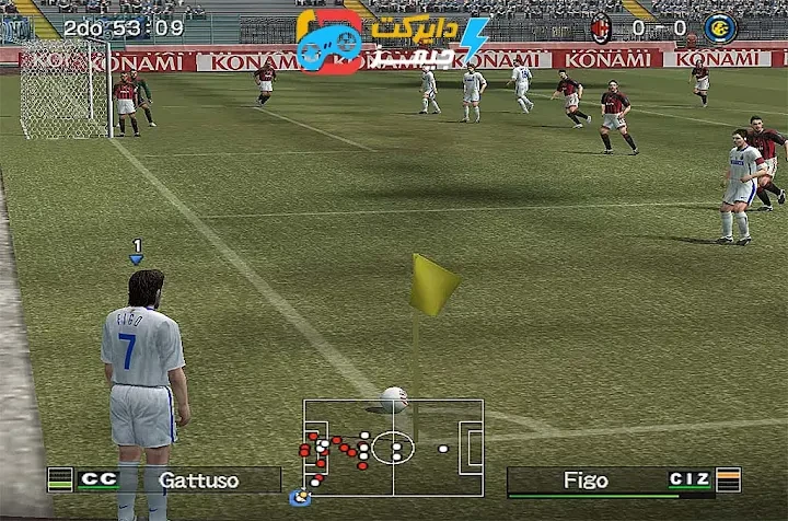 image about تحميل بيس 6 PES النسخة الاصلية للكمبيوتر من ميديا فاير 2026