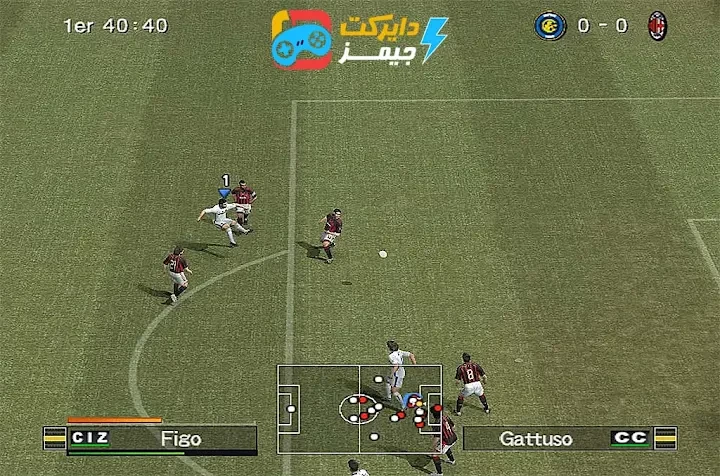 image about تحميل بيس 6 PES النسخة الاصلية للكمبيوتر من ميديا فاير 2026