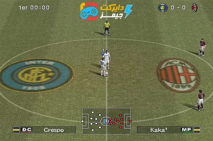 image about تحميل بيس 6 PES النسخة الاصلية للكمبيوتر من ميديا فاير 2026