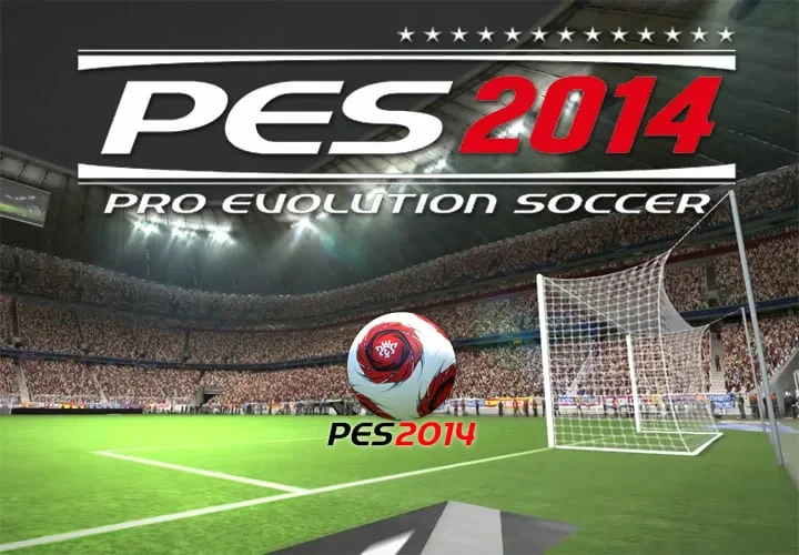 image about تحميل لعبة بيس 2014 للكمبيوتر PES 2014 الأصلية من ميديا فاير (تحديث 2026)