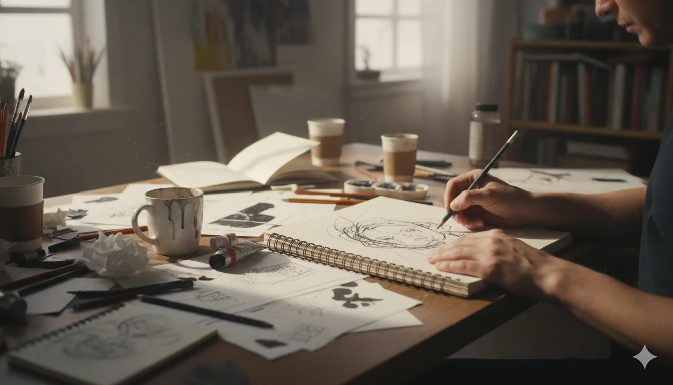 image about How to Improve Your Focus and Stop Procrastination (A Practical Guide for Real Results)