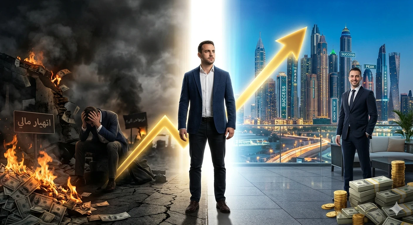 image about من الخيانة إلى العظمة… حكاية رجل لم ينكسر