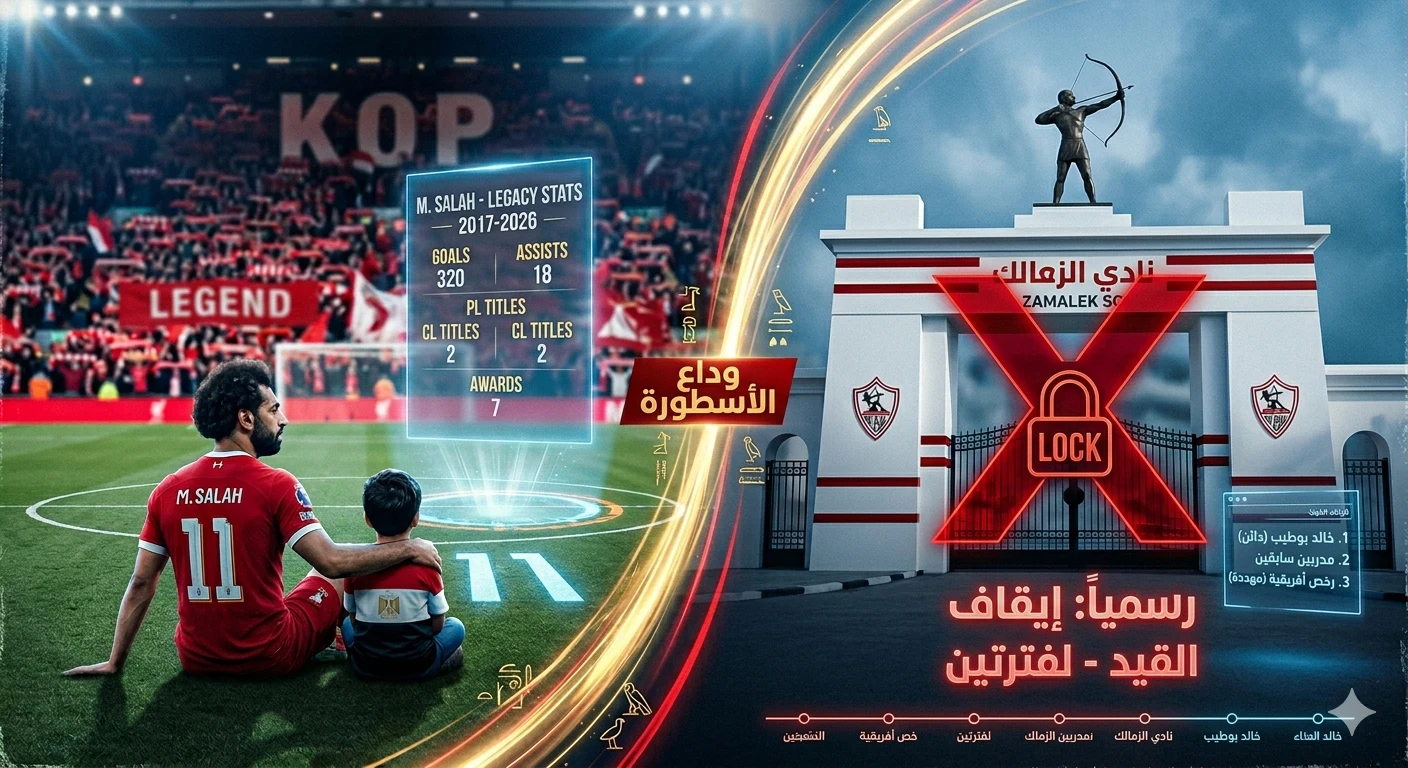 image about صدمة للجماهير.. محمد صلاح يعلن رحيله رسمياً عن ليفربول و