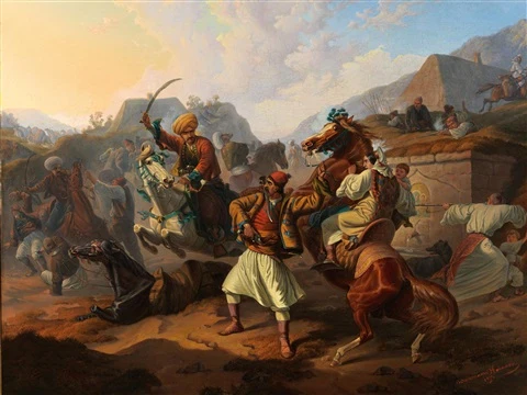 image about معركة براتاشيتش (بِراتَاتْشيتش)