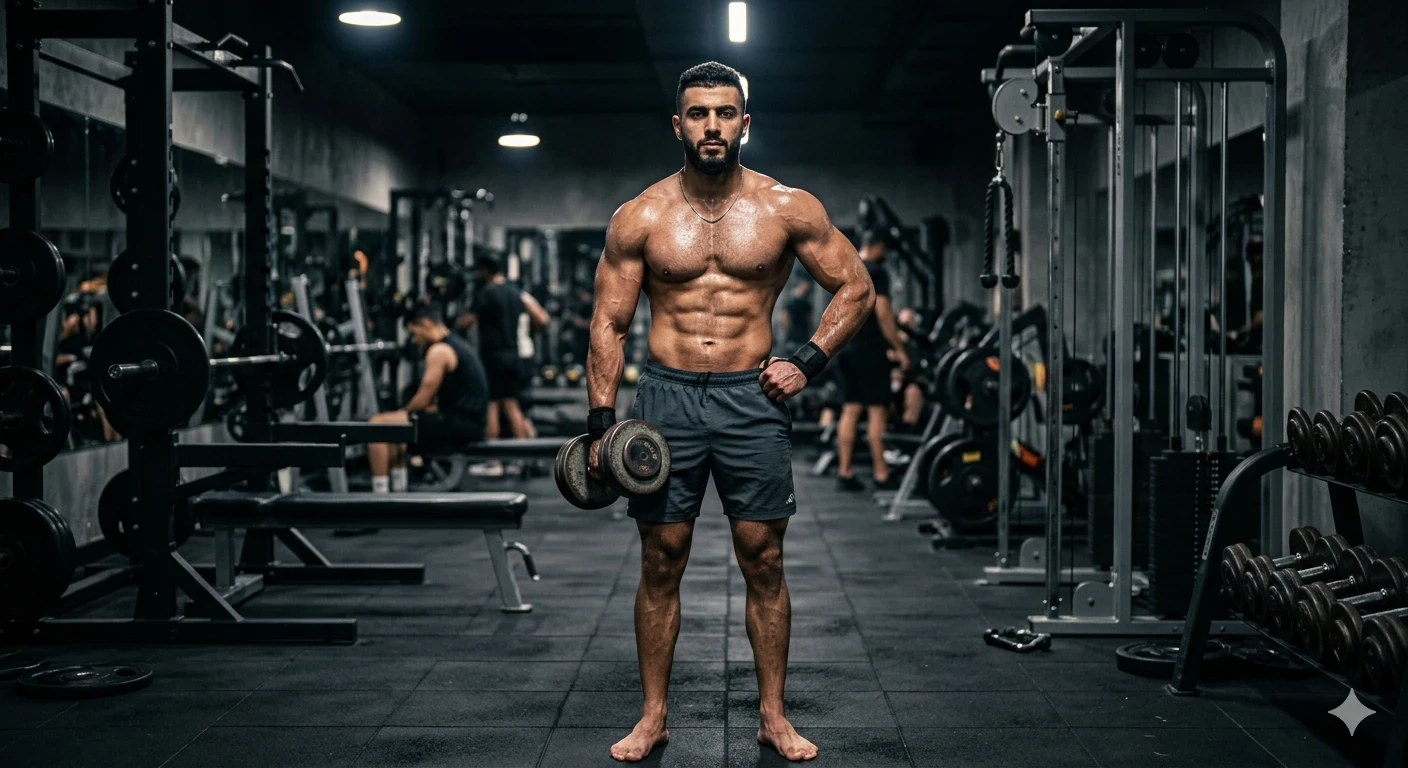 image about الجيم… مش مجرد عضلات، ده أسلوب حياة بيغيرك من جواك