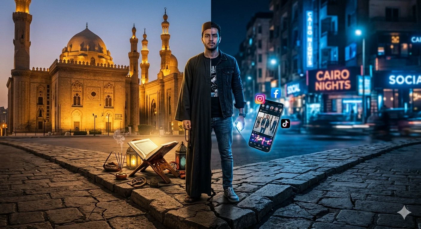 image about الإنسان المصري المعاصر  بين جذور الروح وإغراء الصورة