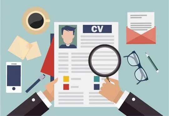 image about كيفية كتابة CV احترافي خطوة بخطوة.