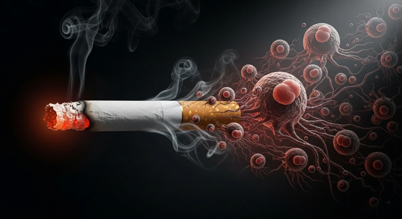 image about خطر التدخين وتأثيره على الفرد والمجتمع