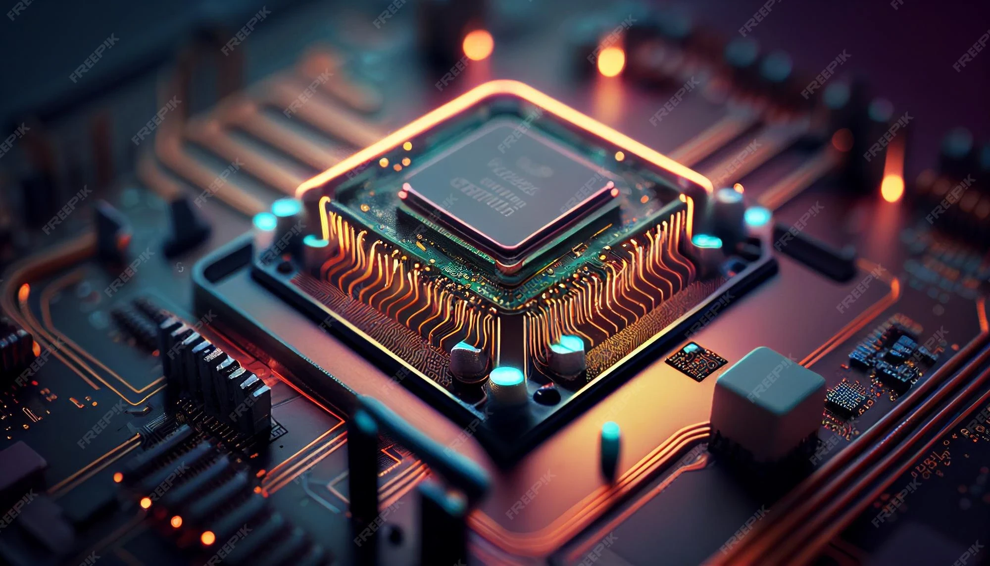image about أفضل معالجات 2026 للألعاب وصناعة المحتوى – أداء Zen 5 وتقنية 3D V-Cache