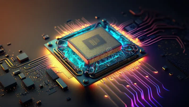 image about أفضل معالجات 2026 للألعاب وصناعة المحتوى – أداء Zen 5 وتقنية 3D V-Cache
