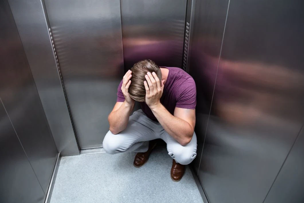 image about رهاب المصعد: كيف تتخلص منه  بخطوات بسيطة؟