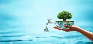 image about الماء والحياة ومصادر المياه هي شريان الحياة وتُعتبر من العناصر الأساسية