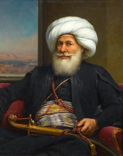 image about محمد علي باشا: مؤسس مصر الحديثة وصانع النهضة