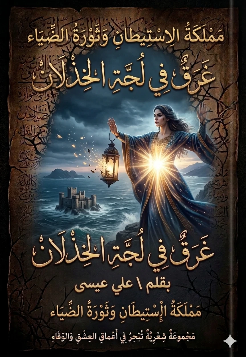 image about  مملكة الاستيطان وثورة الضياء