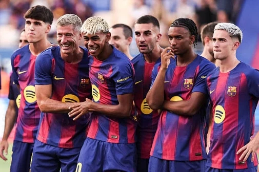 image about  فليك: لا مكان للعنصرية.. وأتلتيكو مدريد من أفضل فرق العالم اخبار برشلونة قبل مباراة أتلتيكو مدريد 