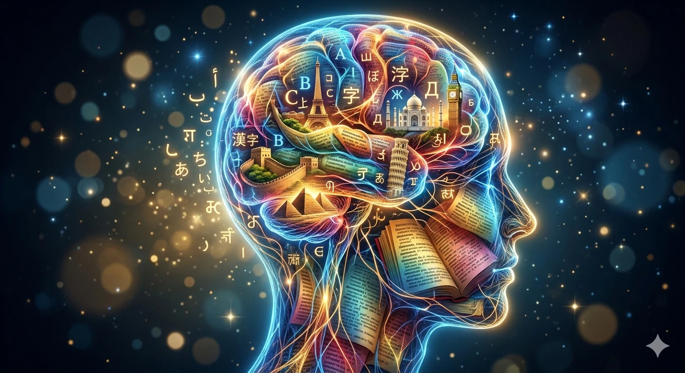 image about لماذ اللغه هيا السلاح الخفي الذي لا يمتلكه الجميع؟