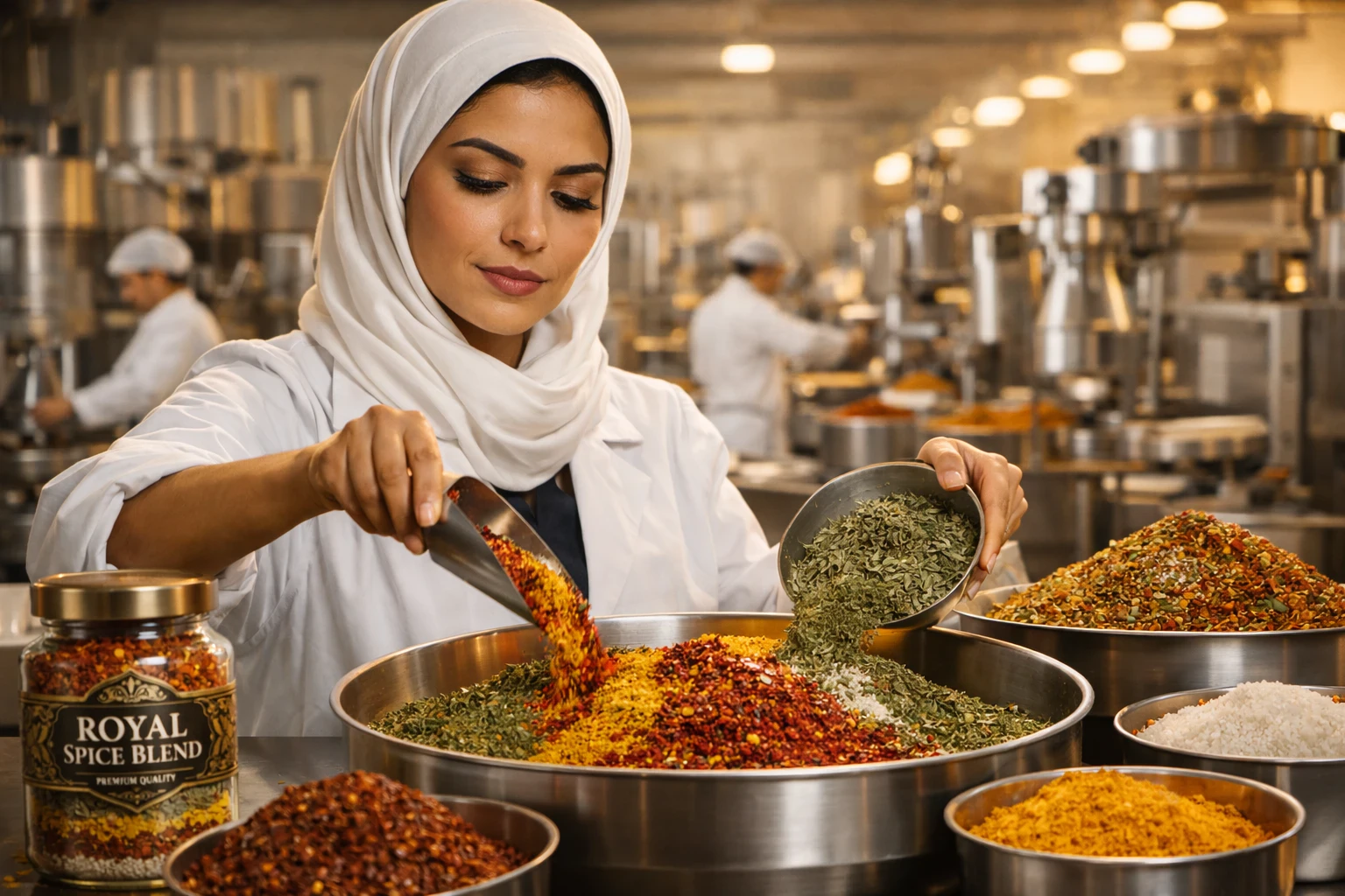 image about قوة الإرادة: كيف تحول مطبخ نورة إلى إمبراطورية عابرة للحدود؟