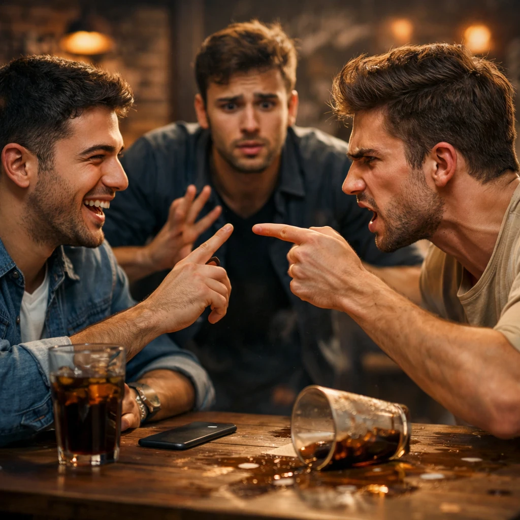 image about بدأت بهزار… ومكنتش متخيل إن الموضوع يقلب كده