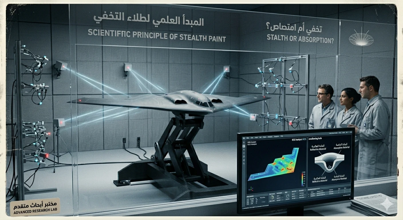 image about ما وراء السراب.. تكنولوجيا التخفي